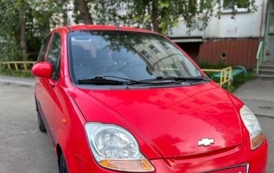 Chevrolet Spark III, 2007 год, 198 000 рублей, 1 фотография