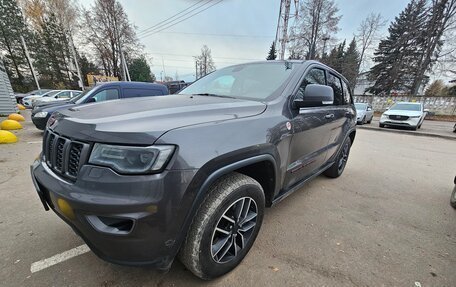 Jeep Grand Cherokee, 2017 год, 3 600 000 рублей, 3 фотография