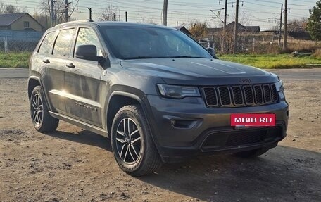 Jeep Grand Cherokee, 2017 год, 3 600 000 рублей, 2 фотография