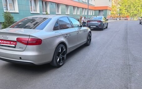 Audi A4, 2012 год, 400 000 рублей, 3 фотография