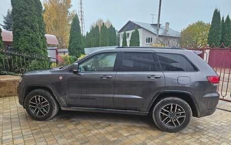 Jeep Grand Cherokee, 2017 год, 3 600 000 рублей, 5 фотография
