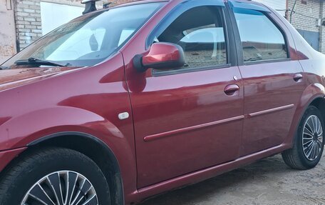 Renault Logan I, 2008 год, 255 000 рублей, 7 фотография