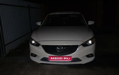 Mazda 6, 2014 год, 1 350 000 рублей, 1 фотография