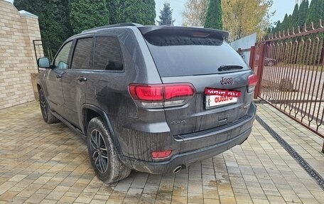 Jeep Grand Cherokee, 2017 год, 3 600 000 рублей, 4 фотография