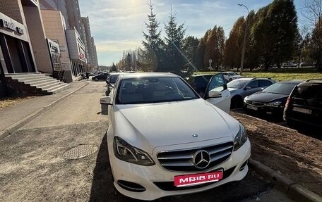 Mercedes-Benz E-Класс, 2013 год, 1 800 000 рублей, 1 фотография