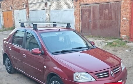 Renault Logan I, 2008 год, 255 000 рублей, 2 фотография
