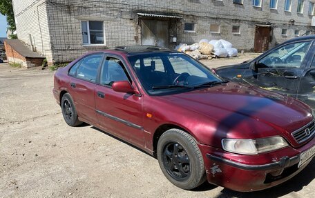 Honda Accord VII рестайлинг, 1996 год, 140 000 рублей, 2 фотография