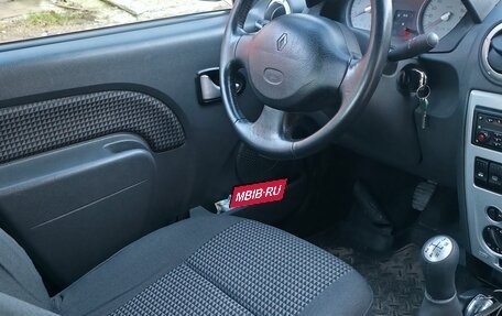 Renault Logan I, 2008 год, 255 000 рублей, 9 фотография