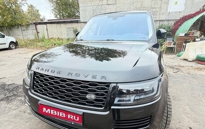 Land Rover Range Rover IV рестайлинг, 2014 год, 2 980 000 рублей, 1 фотография