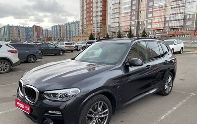 BMW X3, 2019 год, 4 790 000 рублей, 1 фотография