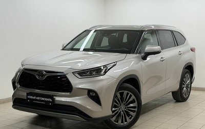 Toyota Highlander, 2026 год, 5 950 000 рублей, 1 фотография