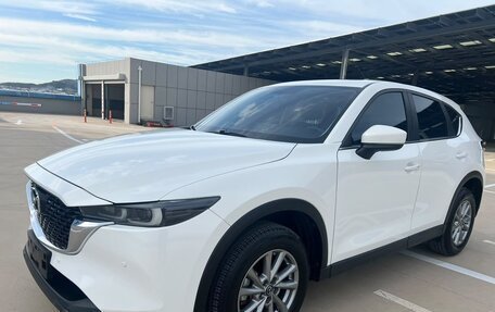 Mazda CX-5 II, 2022 год, 2 198 000 рублей, 1 фотография