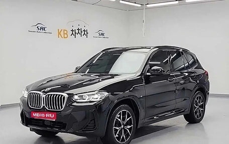 BMW X3, 2023 год, 4 440 000 рублей, 1 фотография