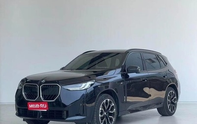BMW X3, 2025 год, 7 500 000 рублей, 1 фотография