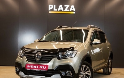 Renault Sandero II рестайлинг, 2020 год, 1 250 000 рублей, 1 фотография