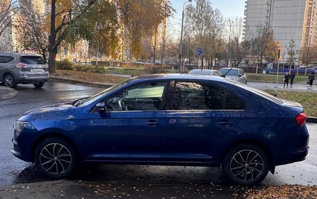 Skoda Rapid II, 2020 год, 1 200 000 рублей, 1 фотография