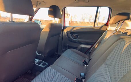 Skoda Fabia II, 2013 год, 850 000 рублей, 6 фотография