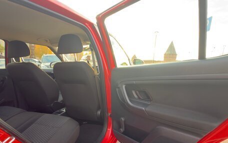 Skoda Fabia II, 2013 год, 850 000 рублей, 10 фотография