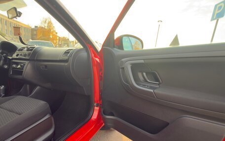 Skoda Fabia II, 2013 год, 850 000 рублей, 11 фотография
