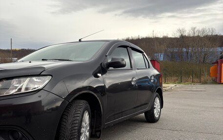 Renault Logan II, 2017 год, 725 000 рублей, 5 фотография
