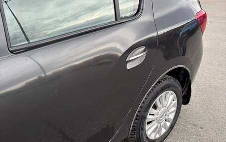Renault Logan II, 2017 год, 725 000 рублей, 8 фотография