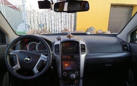 Chevrolet Captiva I, 2010 год, 950 000 рублей, 4 фотография