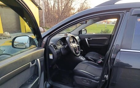 Chevrolet Captiva I, 2010 год, 950 000 рублей, 9 фотография