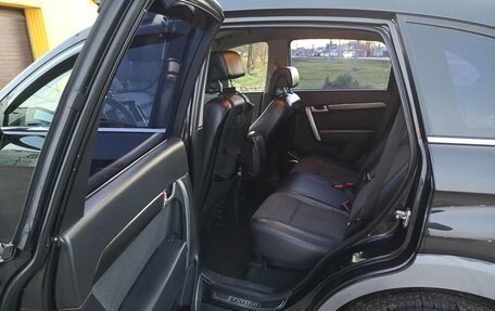 Chevrolet Captiva I, 2010 год, 950 000 рублей, 7 фотография