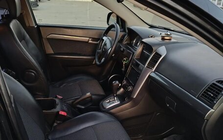 Chevrolet Captiva I, 2010 год, 950 000 рублей, 11 фотография