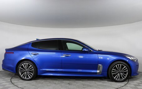KIA Stinger I, 2018 год, 2 677 000 рублей, 4 фотография