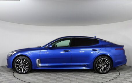 KIA Stinger I, 2018 год, 2 677 000 рублей, 8 фотография