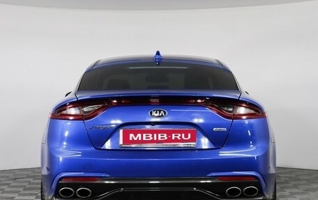 KIA Stinger I, 2018 год, 2 677 000 рублей, 6 фотография
