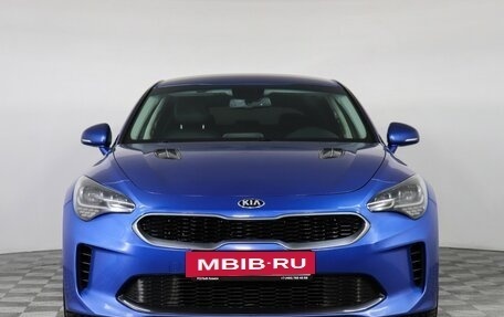KIA Stinger I, 2018 год, 2 677 000 рублей, 2 фотография