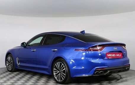 KIA Stinger I, 2018 год, 2 677 000 рублей, 7 фотография