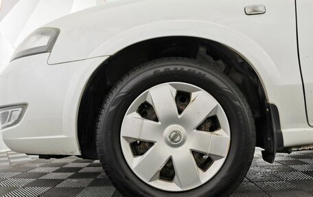 Nissan Almera Classic, 2010 год, 465 000 рублей, 9 фотография