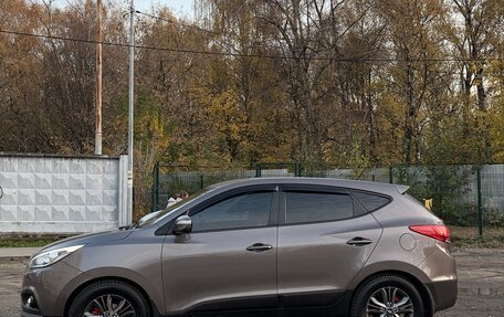 Hyundai ix35 I рестайлинг, 2014 год, 1 500 000 рублей, 2 фотография