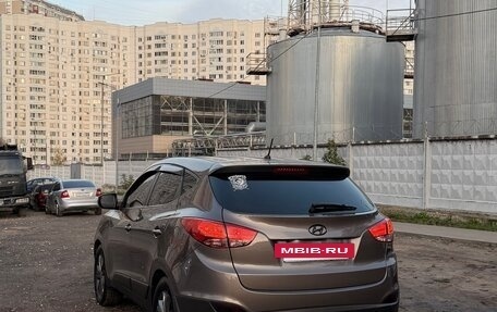 Hyundai ix35 I рестайлинг, 2014 год, 1 500 000 рублей, 3 фотография