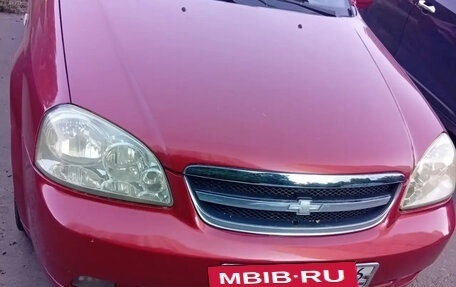 Chevrolet Lacetti, 2007 год, 310 000 рублей, 3 фотография