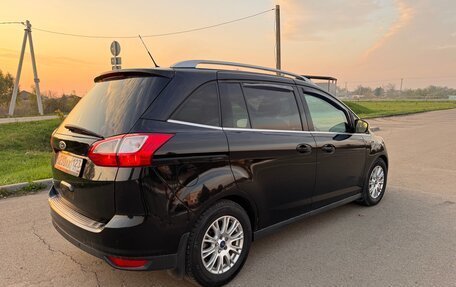 Ford C-MAX II, 2010 год, 865 000 рублей, 3 фотография
