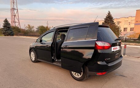 Ford C-MAX II, 2010 год, 865 000 рублей, 5 фотография