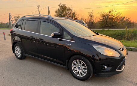 Ford C-MAX II, 2010 год, 865 000 рублей, 4 фотография
