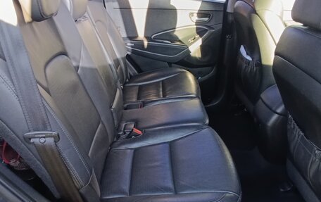 Hyundai Santa Fe III рестайлинг, 2013 год, 1 380 000 рублей, 2 фотография