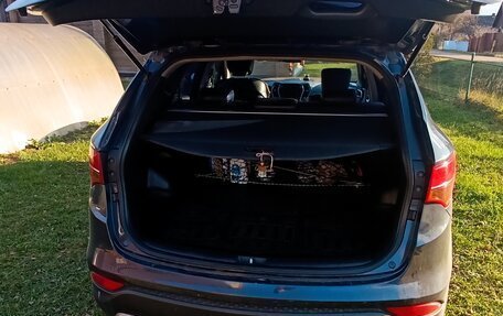 Hyundai Santa Fe III рестайлинг, 2013 год, 1 380 000 рублей, 6 фотография