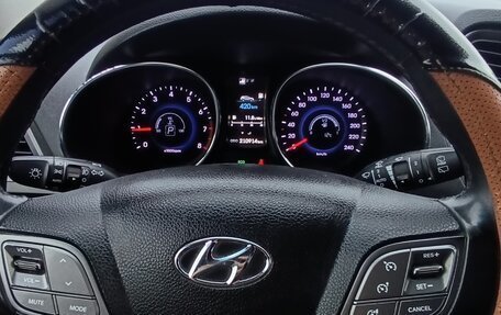 Hyundai Santa Fe III рестайлинг, 2013 год, 1 380 000 рублей, 7 фотография