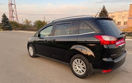 Ford C-MAX II, 2010 год, 865 000 рублей, 2 фотография