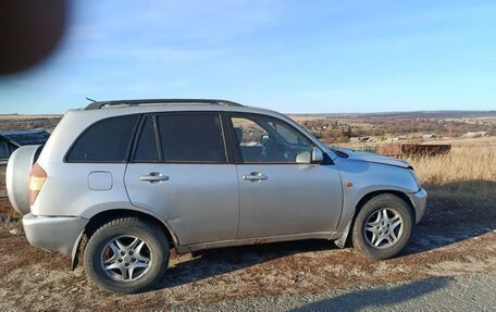 Chery Tiggo (T11), 2007 год, 170 000 рублей, 2 фотография