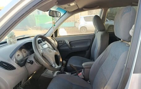 Chery Tiggo (T11), 2007 год, 170 000 рублей, 5 фотография