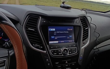 Hyundai Santa Fe III рестайлинг, 2013 год, 1 380 000 рублей, 8 фотография