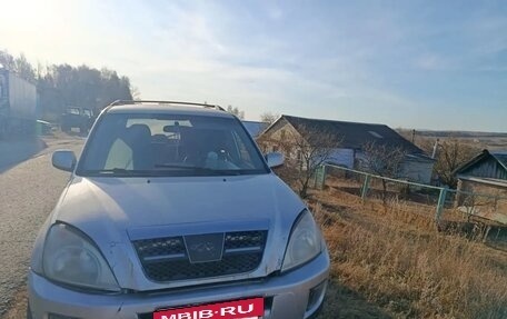 Chery Tiggo (T11), 2007 год, 170 000 рублей, 4 фотография