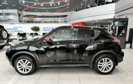 Nissan Juke II, 2015 год, 1 350 000 рублей, 12 фотография